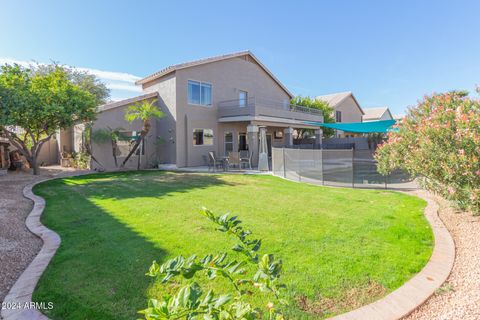 A home in Gilbert