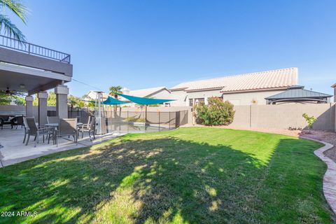 A home in Gilbert