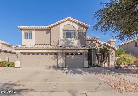 A home in Gilbert