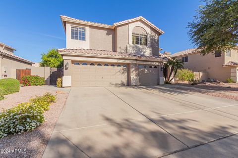 A home in Gilbert