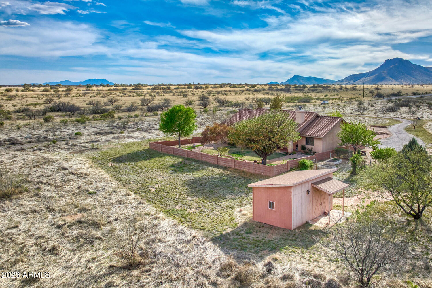 Rancho Sierra Grande - Residential