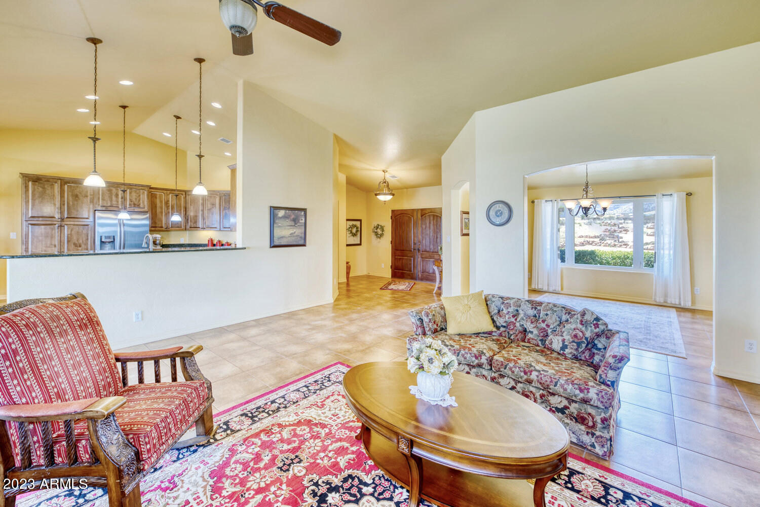 Rancho Sierra Grande - Residential
