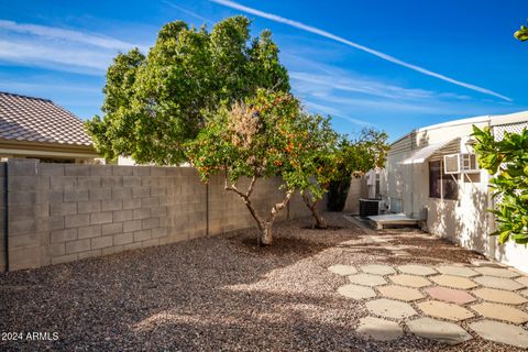 A home in Mesa