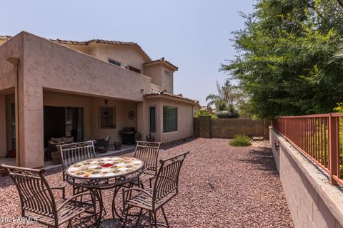 A home in Litchfield Park
