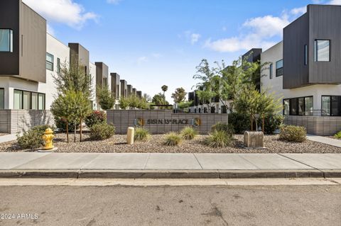 A home in Phoenix