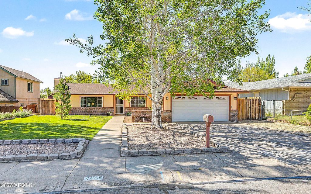 Photo of 4865 E Warrior Drive, Flagstaff, AZ 86004 (MLS # 7022783)