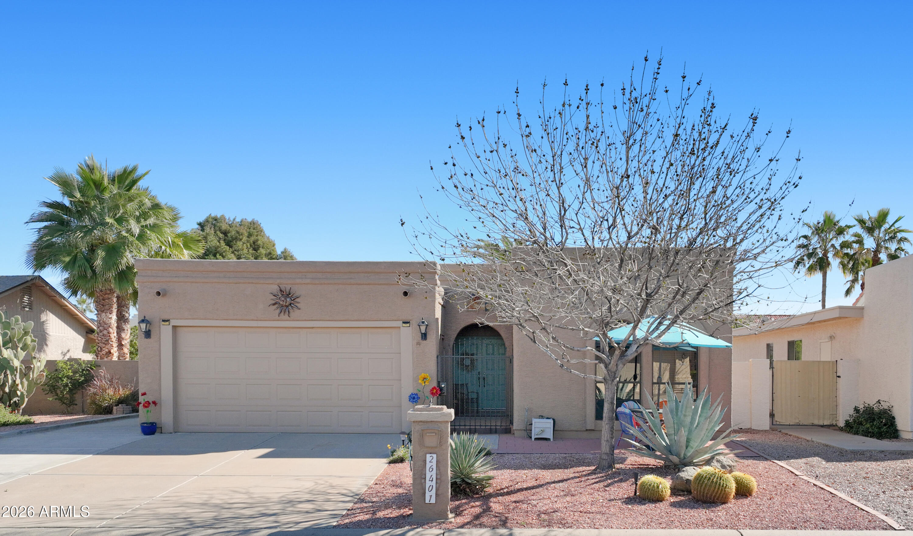 26401 S HOWARD Drive