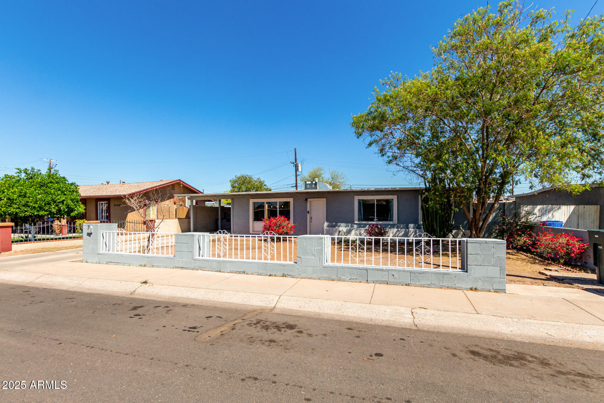 3130 W BERKELEY Road