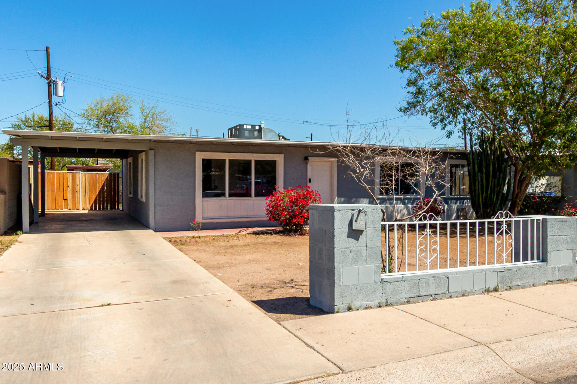 3130 W BERKELEY Road