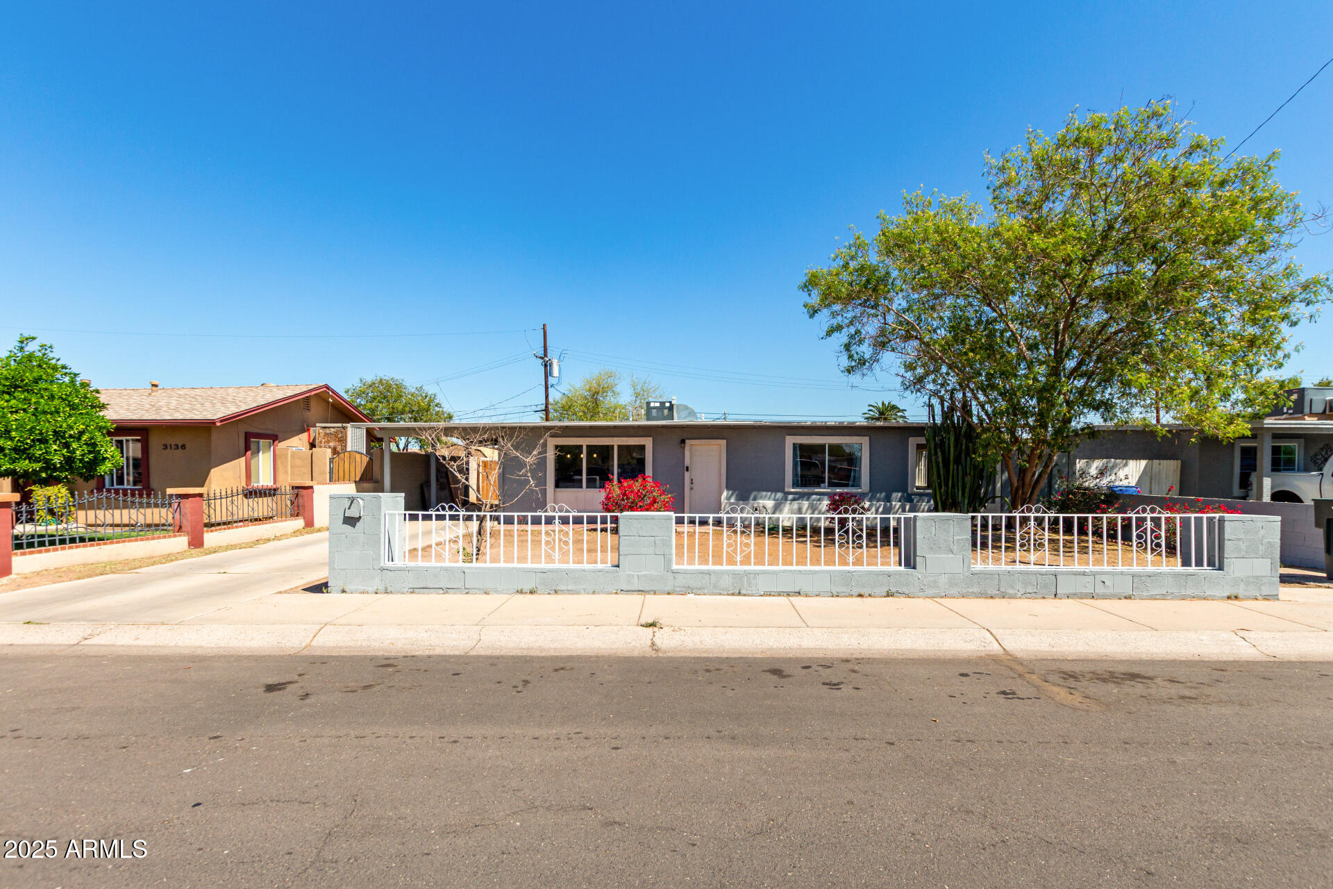 3130 W BERKELEY Road
