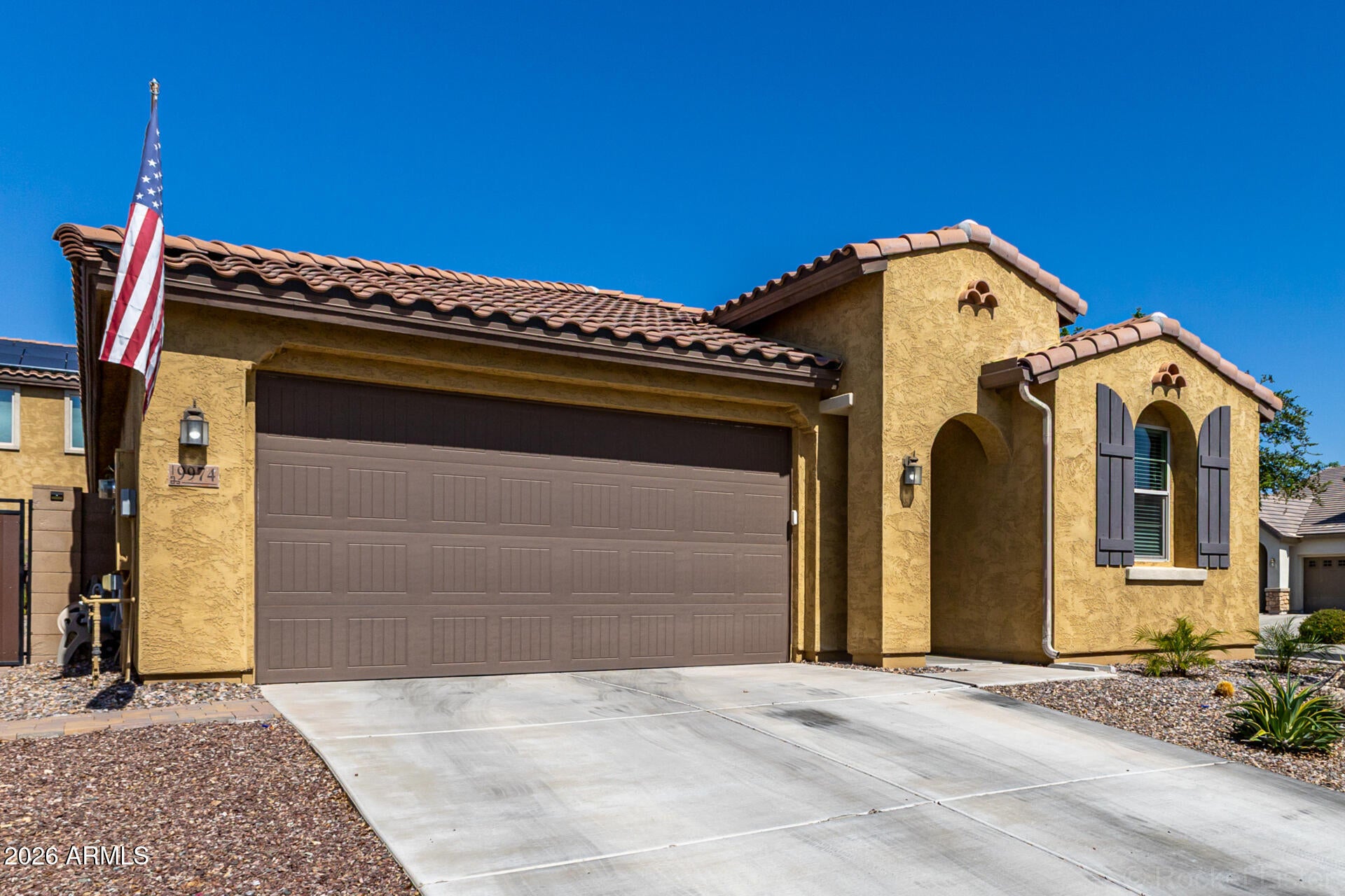 9974 W FOOTHILL Drive