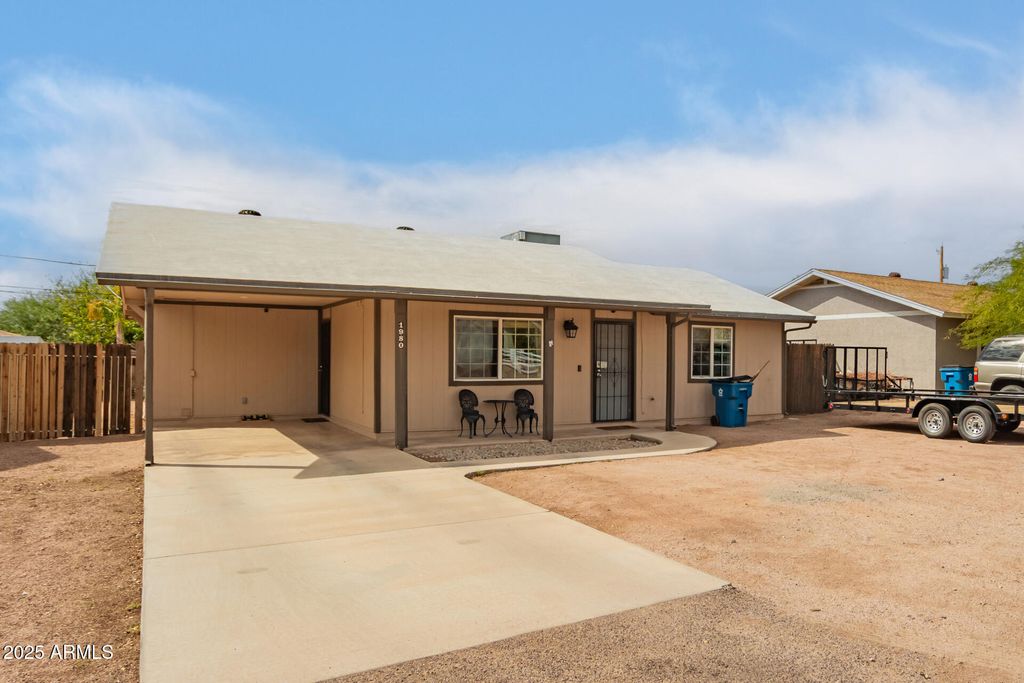 Photo of 1980 S Apache Drive, Apache Junction, AZ 85120 (MLS # 6933987)
