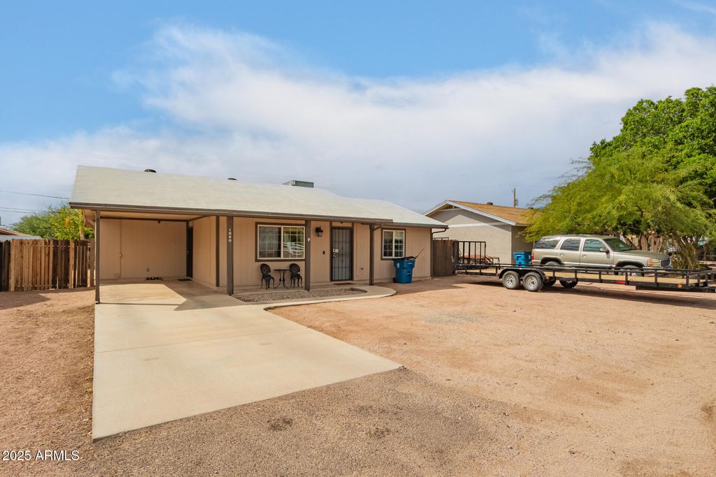 Photo of 1980 S Apache Drive, Apache Junction, AZ 85120 (MLS # 6933987)