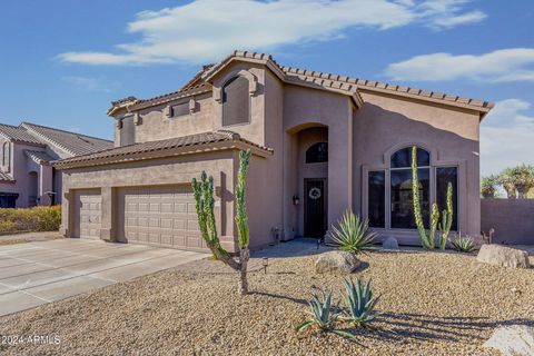 A home in Mesa