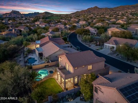 A home in Mesa