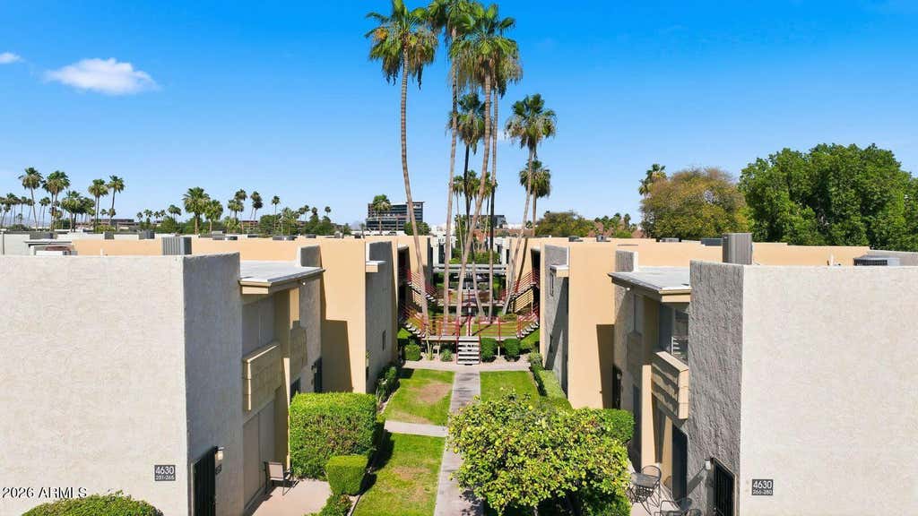 Photo of 4620 N 68th Street #168, Scottsdale, AZ 85251 (MLS # 7038512)