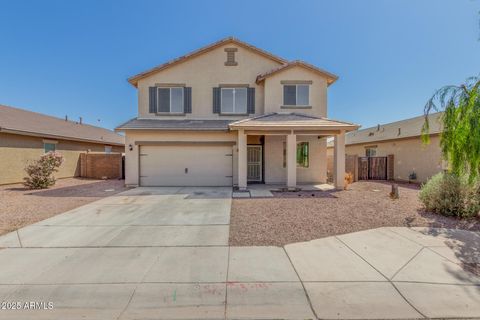 7611 W CARTER Road Laveen AZ 85339