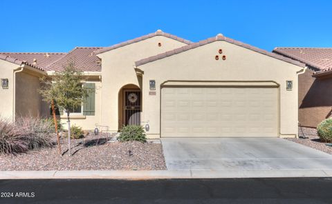 A home in Eloy