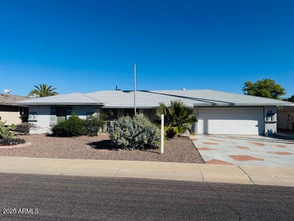Photo of 9322 W Hidden Valley Circle N, Sun City, AZ 85351 (MLS # 6954864)