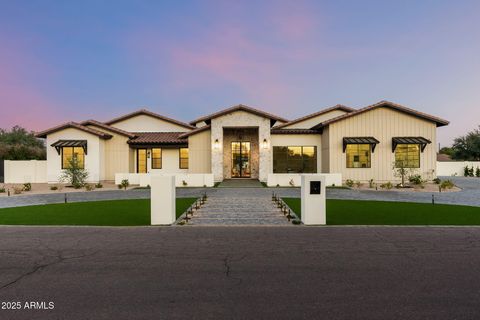 10809 N 82ND Place Scottsdale AZ 85260