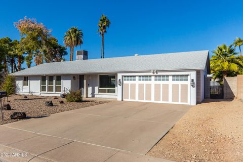 A home in Phoenix