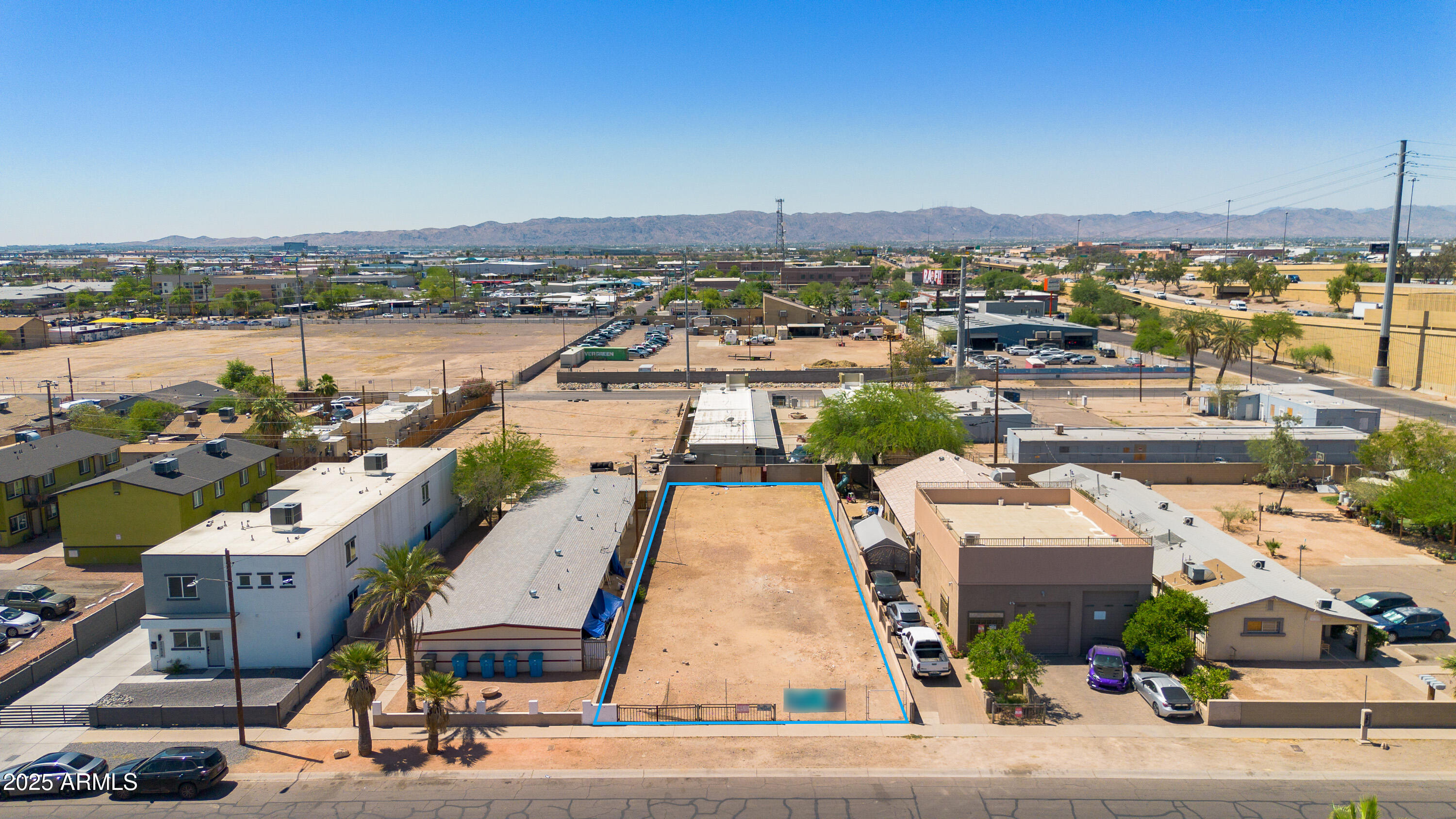 AVIATION HOMESITES - Land