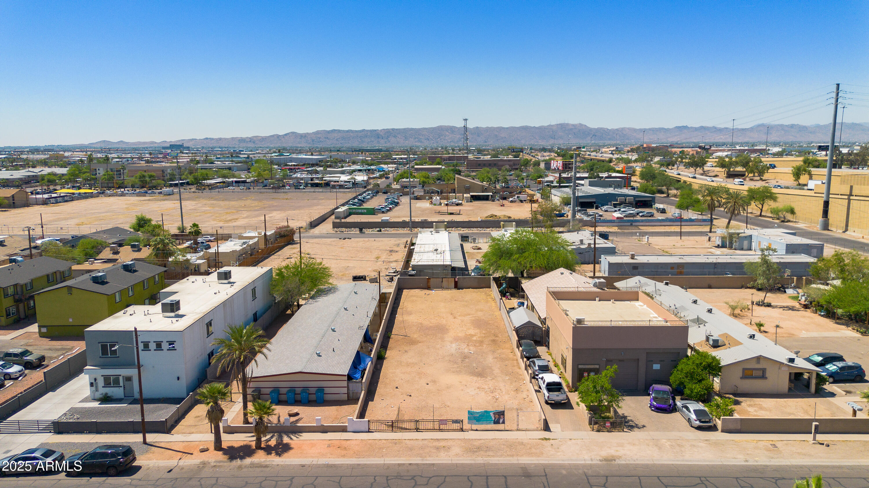AVIATION HOMESITES - Land