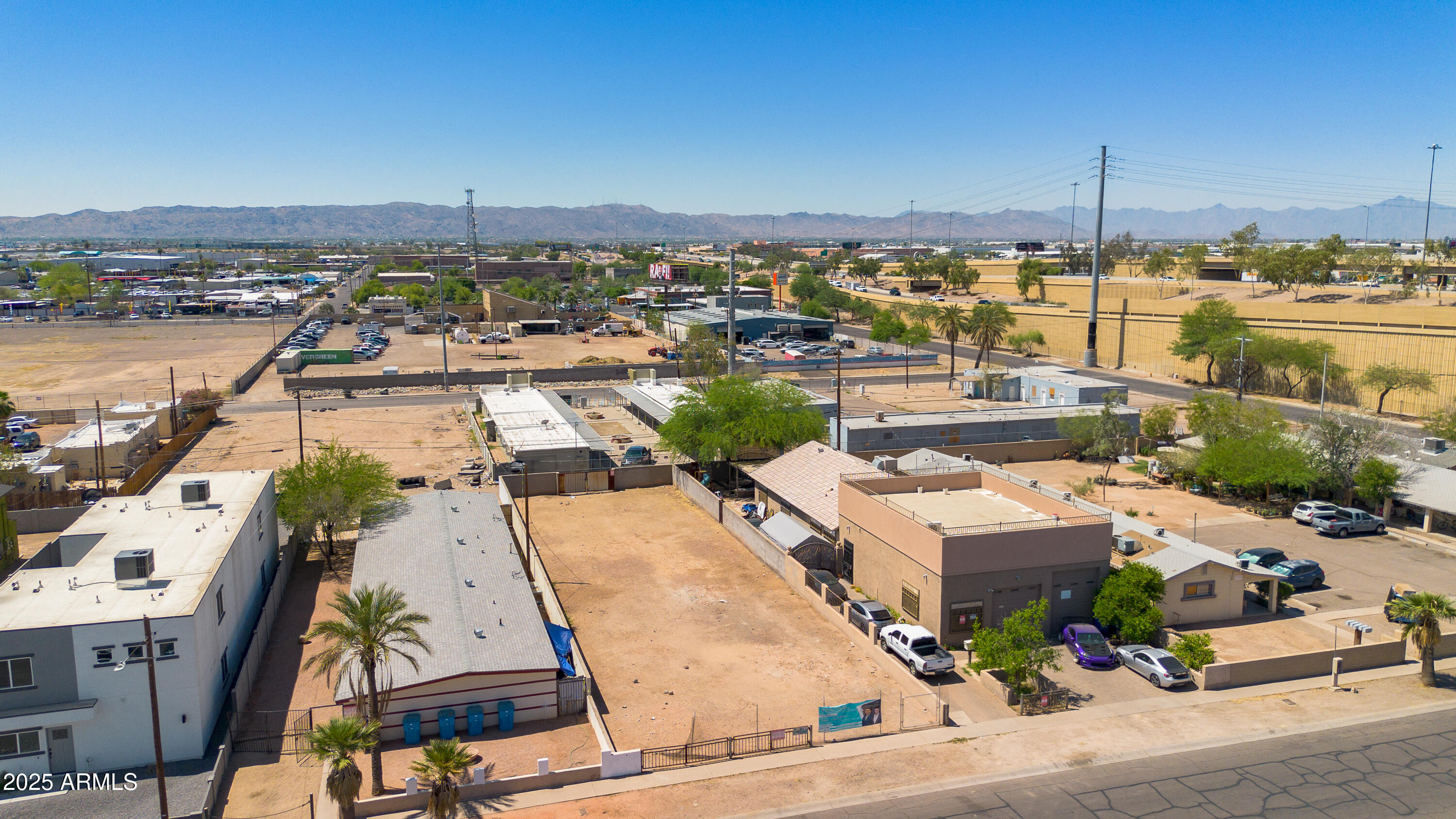 AVIATION HOMESITES - Land