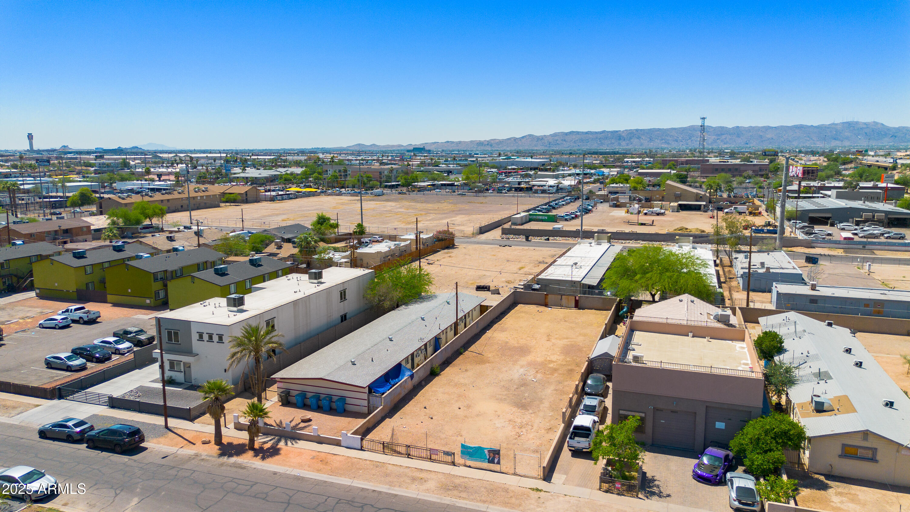 AVIATION HOMESITES - Land