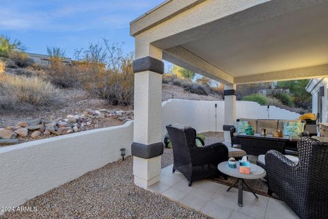 A home in Fountain Hills