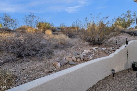 A home in Fountain Hills