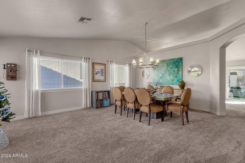 A home in Fountain Hills