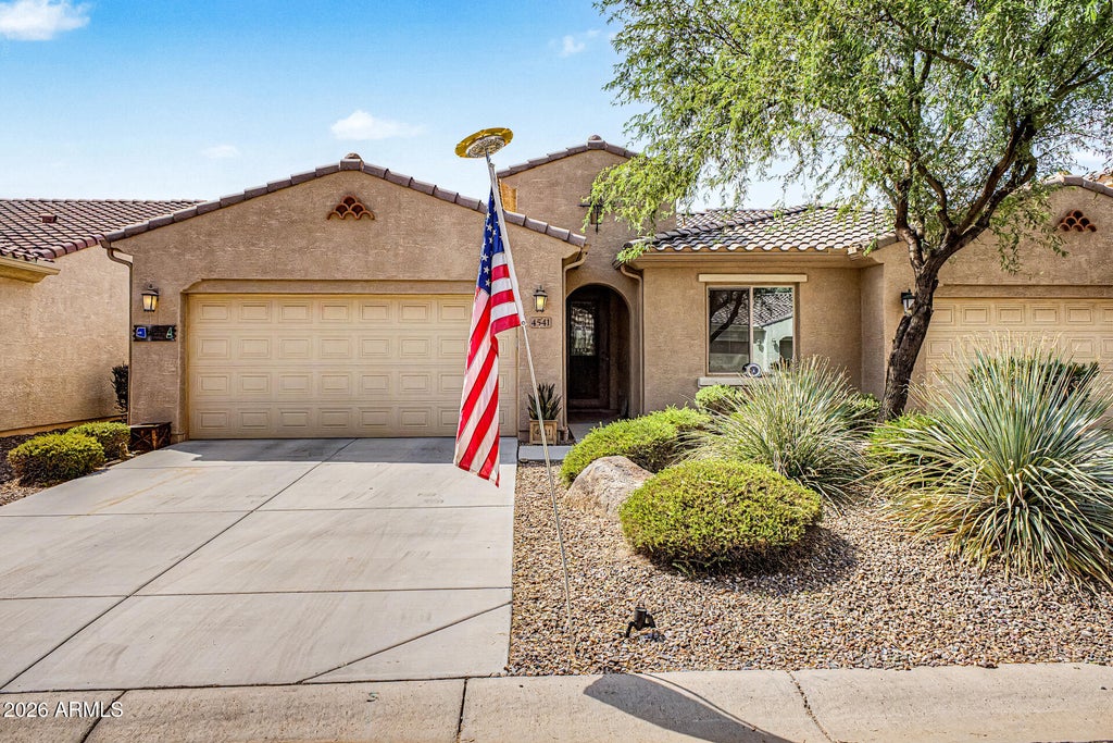 Photo of 4541 W Hanna Drive, Eloy, AZ 85131 (MLS # 7068433)