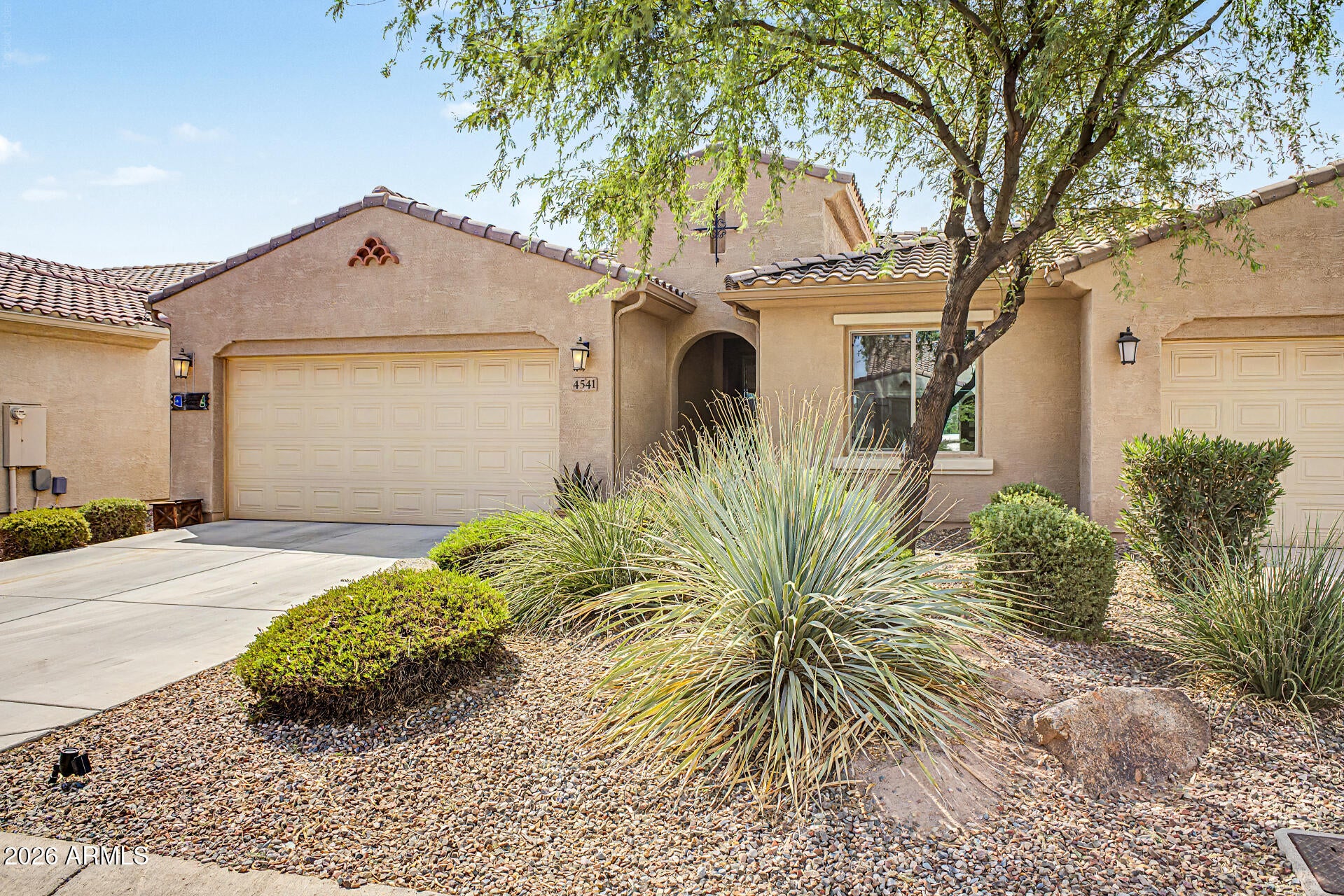 4541 W HANNA Drive