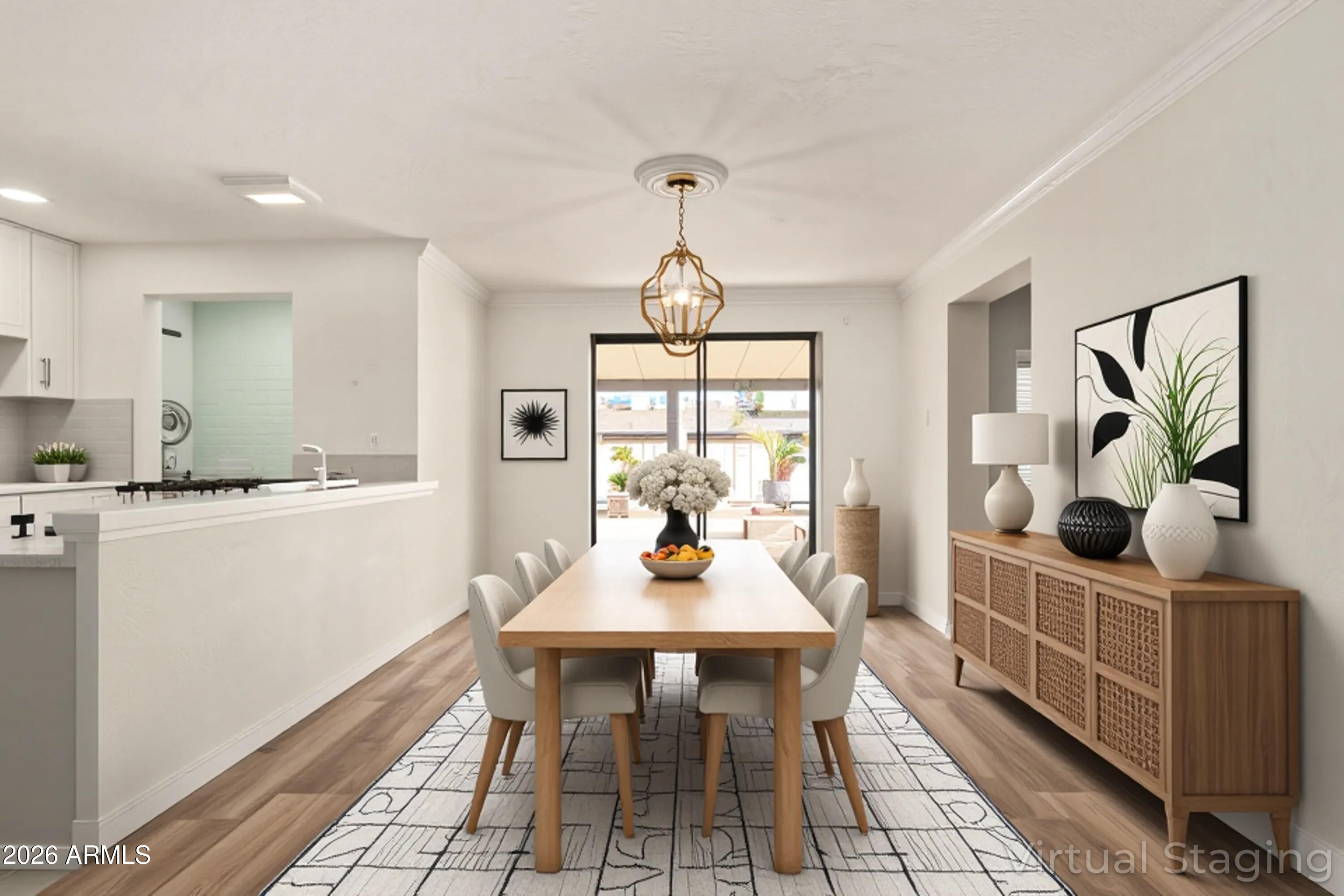 1724 W VOLTAIRE Avenue