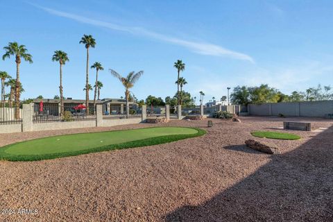 A home in Phoenix