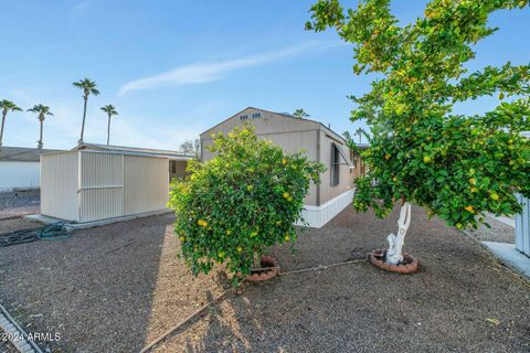 A home in Phoenix