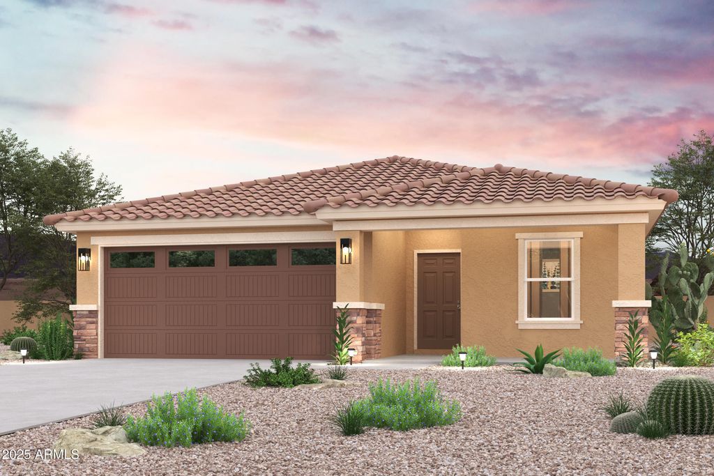 Photo of 1398 W Bartolo Drive, Coolidge, AZ 85128 (MLS # 6911725)