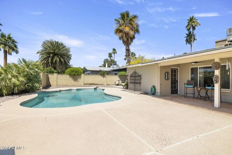 A home in Phoenix