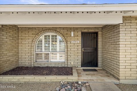 A home in Phoenix