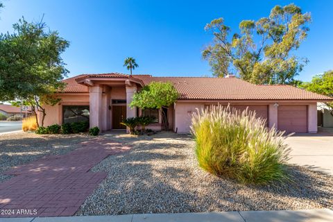 A home in Mesa