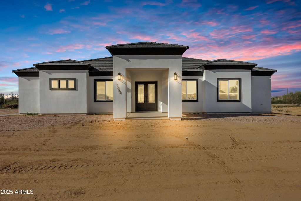Photo of 1268 S 349th Avenue, Tonopah, AZ 85354 (MLS # 6961574)