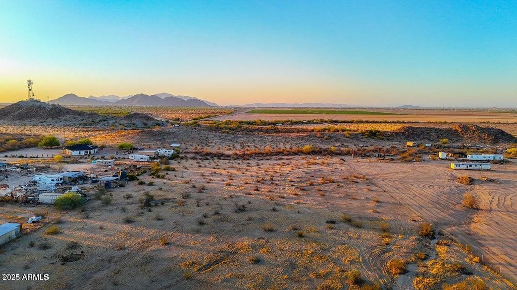 Photo of 0 W Barnes Lots 1 &amp; 2 #-, Maricopa, AZ 85139 (MLS # 6919240)