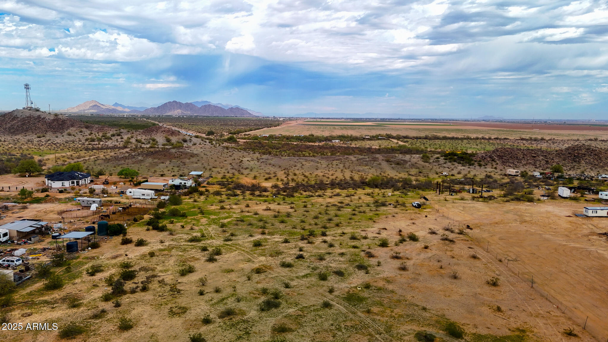 0 W Barnes Lots A & B -- -