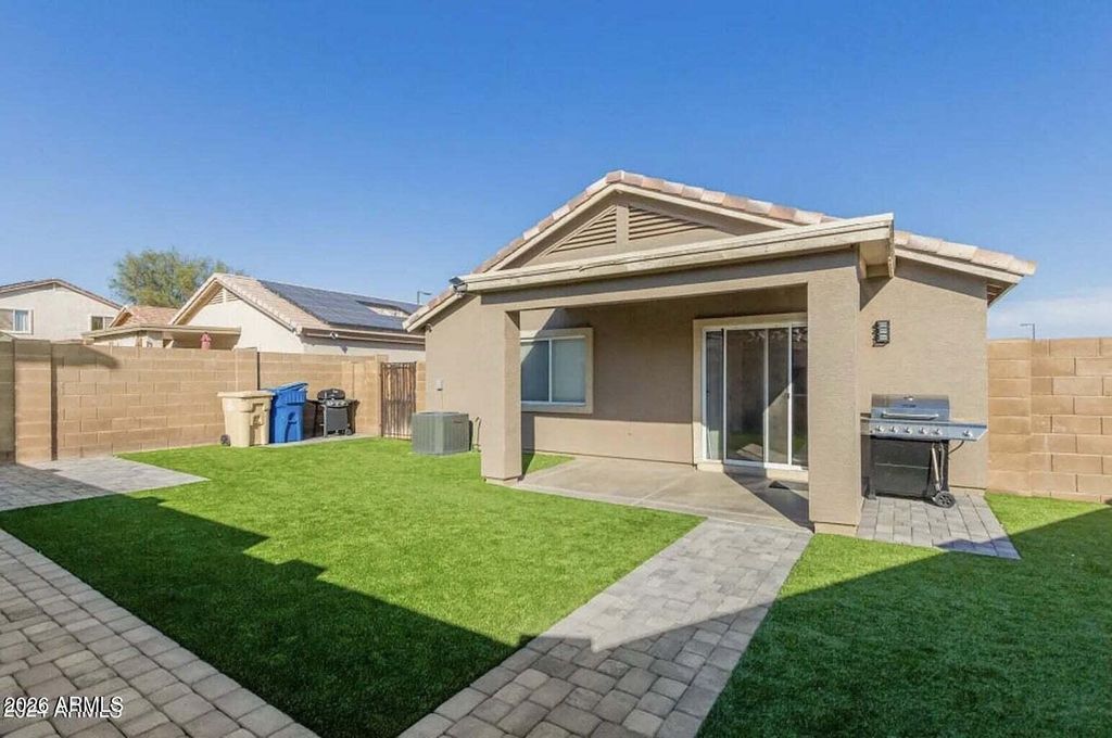 Photo of 126 S 228th Drive, Buckeye, AZ 85326 (MLS # 7001892)