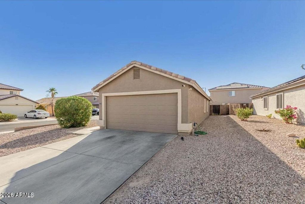 Photo of 126 S 228th Drive, Buckeye, AZ 85326 (MLS # 7001892)