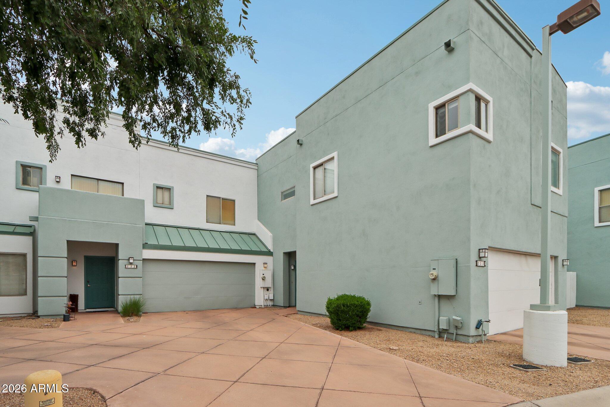 ALTERRA TOWNHOMES - Residential