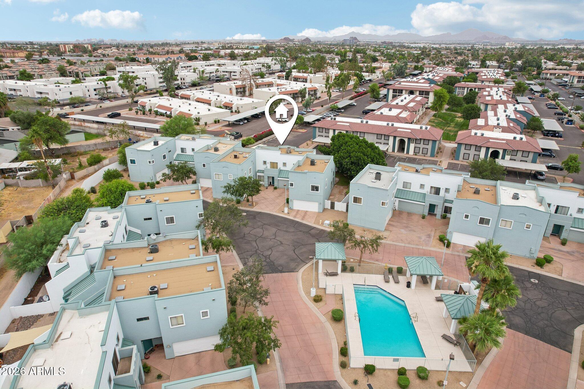 ALTERRA TOWNHOMES - Residential