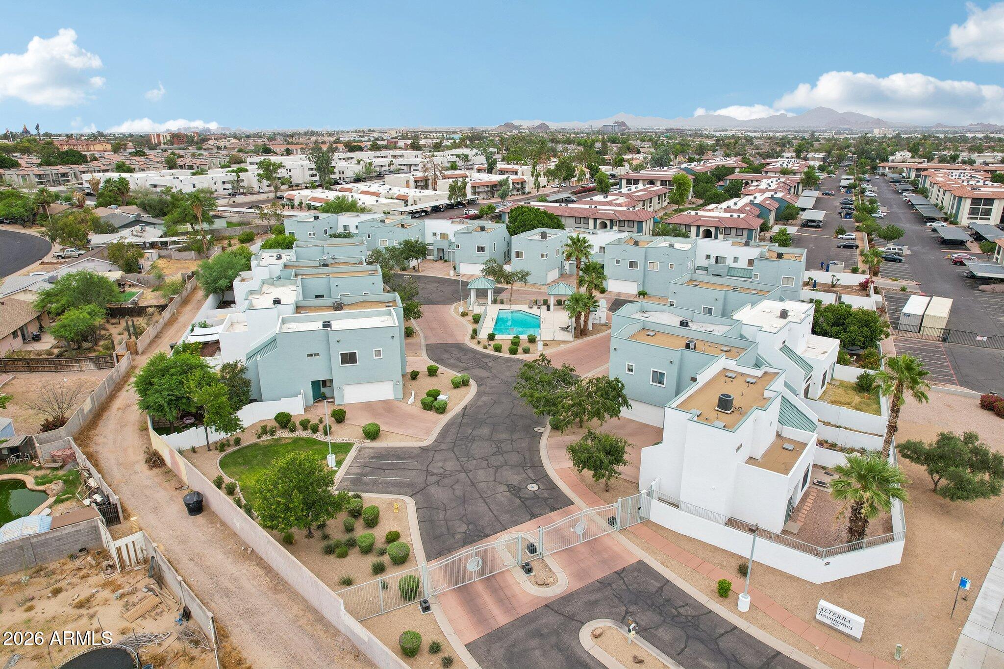ALTERRA TOWNHOMES - Residential