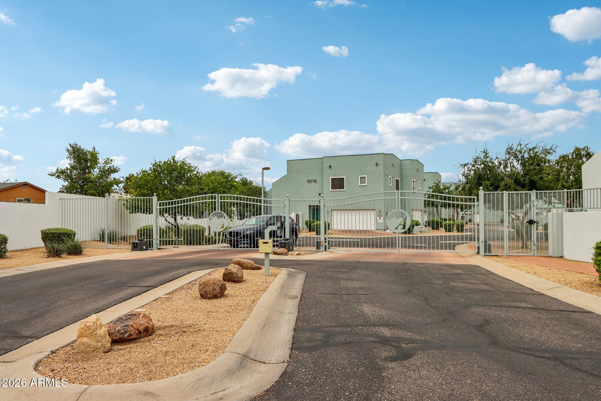 ALTERRA TOWNHOMES - Residential
